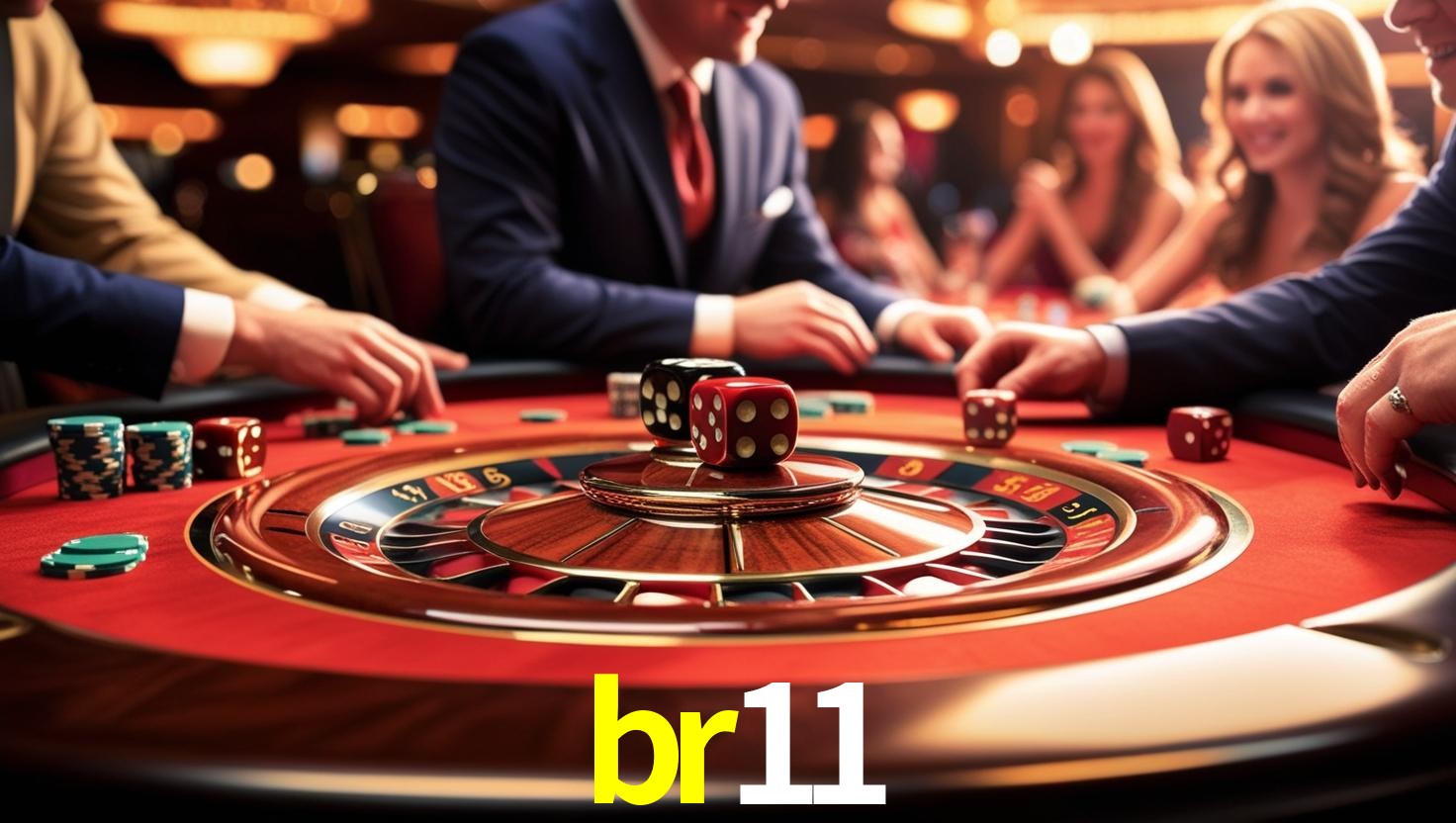 Cassino Online Seguro BR11.COM