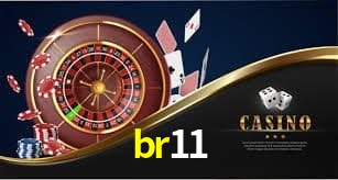 Aplicativo móvel br11 para iOS e Android